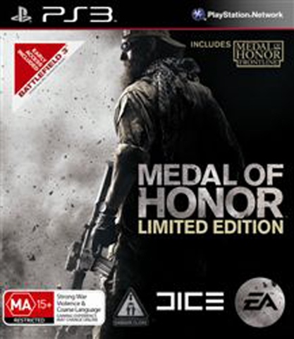 Medal Of Honour- Limited Edition - CeX (AU): - Buy, Sell, Donate